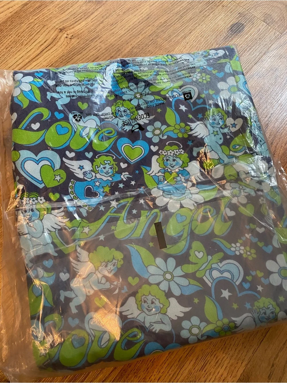 NEW Big Bud Press Limited Edition Angel Love Work Pants small